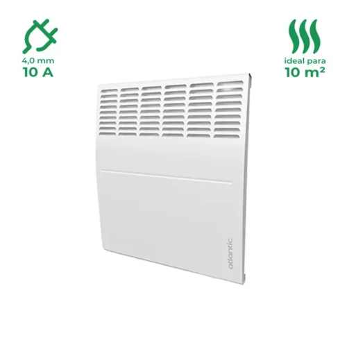CONVECTOR ELÉTRICO 1000W - 220V
