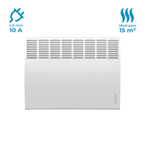 CONVECTOR ELÉTRICO 1500W - 220V