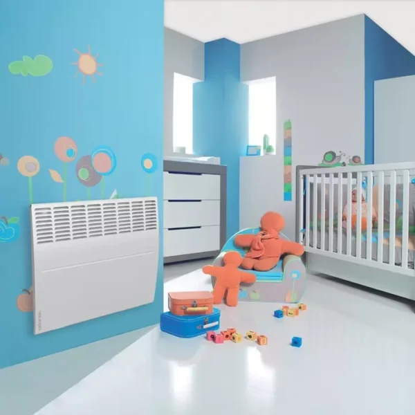 CONVECTOR ELÉTRICO 1000W - 220V