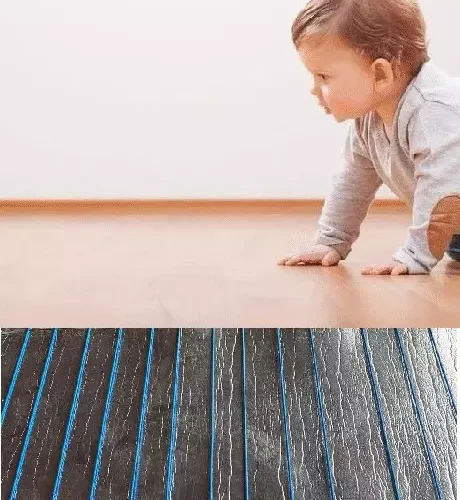 Piso Aquecido Elétrico