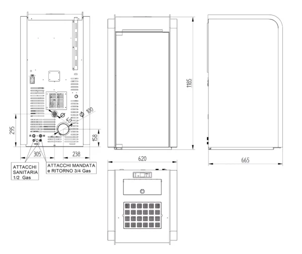 AnyConv.com__calipso-32-disegno-dimensioni Calypso 32KW