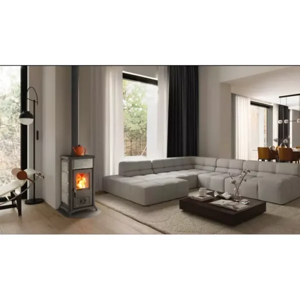 Gemma Pedra Natural - FERRO FUNDIDO