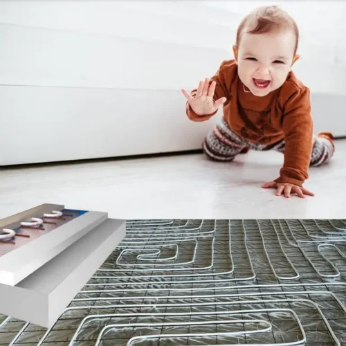 Piso Aquecido Hidráulico