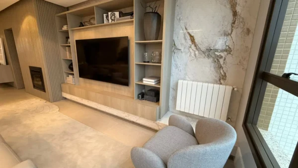 Radiador Hidráulico