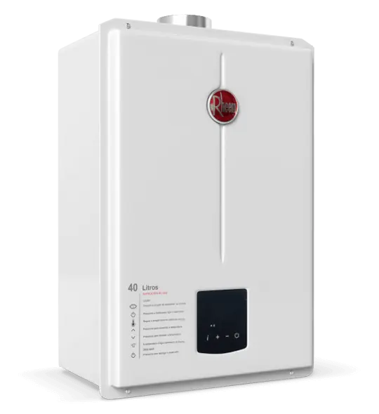 AnyConv.com__Aquecedor Digital 39,5 Litros GN e 40 Litros GLP Aquecedor Digital 39,5 Litros GN e 40 Litros GLP