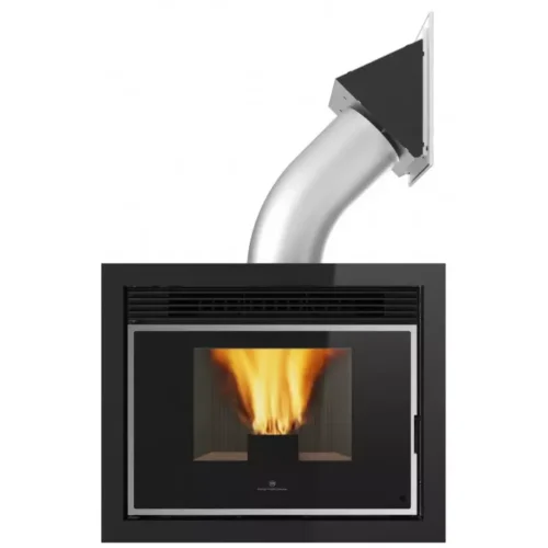 SQUARE V 9KW carga lateral por conduta