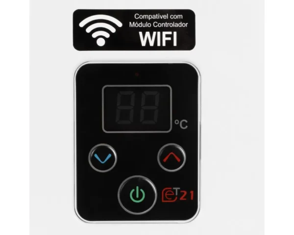 Aquecedor a Gás E21