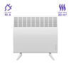 CONVECTOR ELÉTRICO 2000W - 220V C/ KIT PÉS E ALÇA